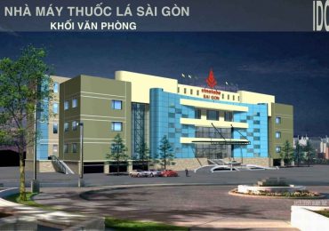 Nhà máy thuốc lá Sài Gòn