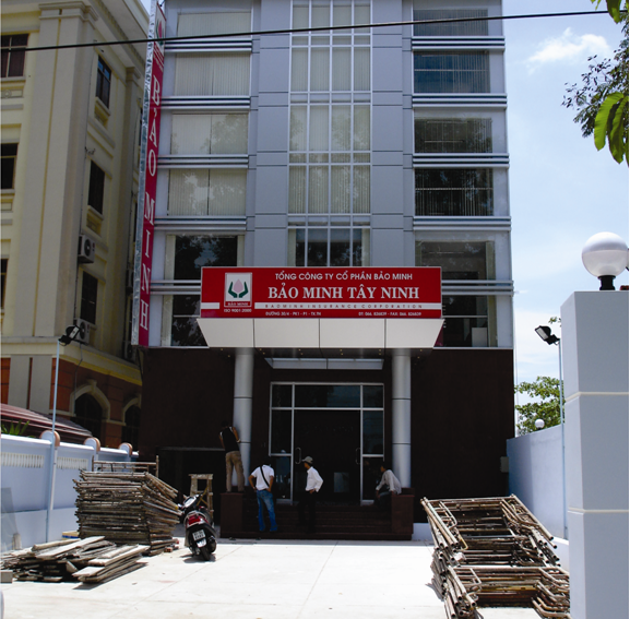 Mặt dựng nhôm kính