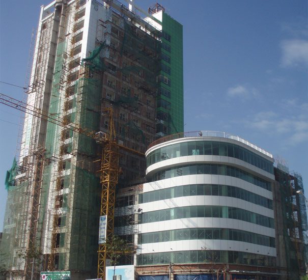 Công trình Green Plaza Đà Nẵng