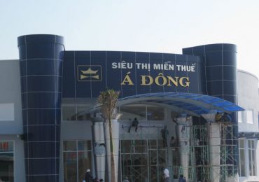 Siêu thị miễn thuế Á Đông – An Giang